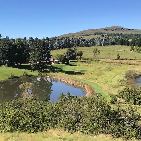 Rose Cottage @ Gods' Haven Eco Estate Underberg Esterno foto