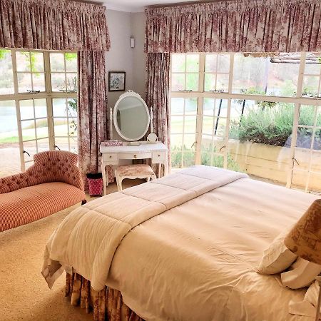 Rose Cottage @ Gods' Haven Eco Estate Underberg Esterno foto