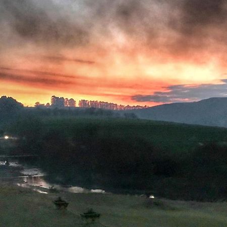 Rose Cottage @ Gods' Haven Eco Estate Underberg Esterno foto