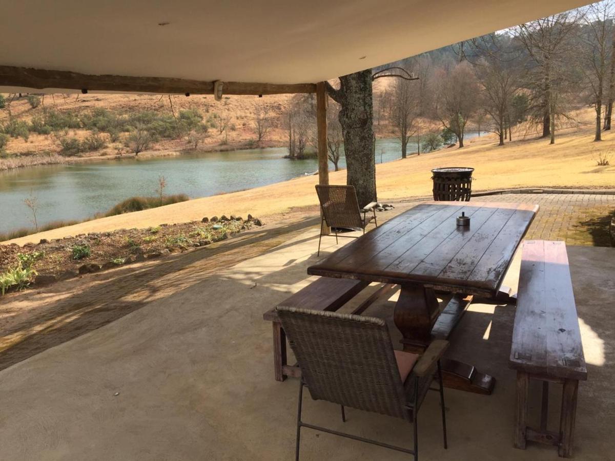 Rose Cottage @ Gods' Haven Eco Estate Underberg Esterno foto
