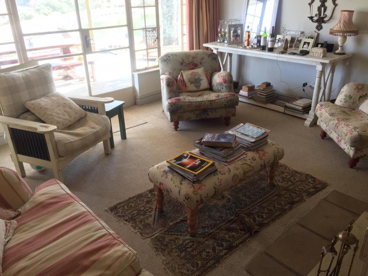 Rose Cottage @ Gods' Haven Eco Estate Underberg Esterno foto