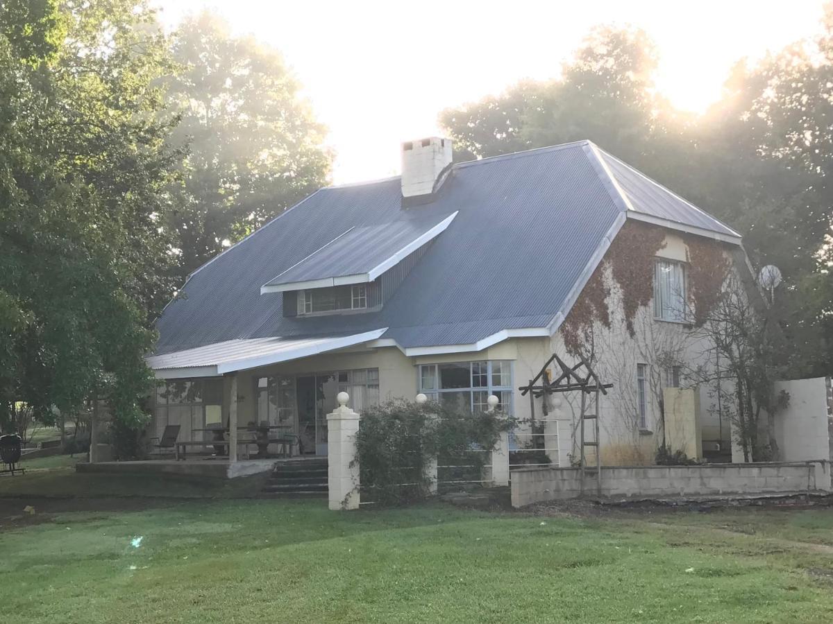 Rose Cottage @ Gods' Haven Eco Estate Underberg Esterno foto