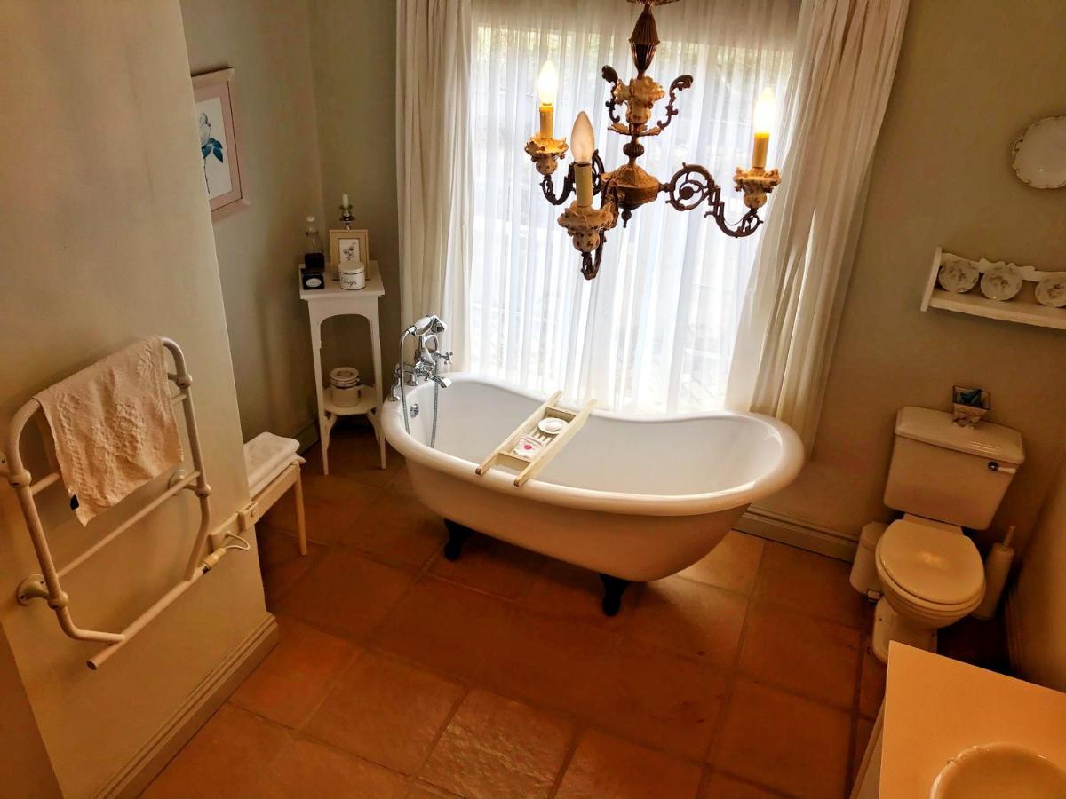 Rose Cottage @ Gods' Haven Eco Estate Underberg Esterno foto