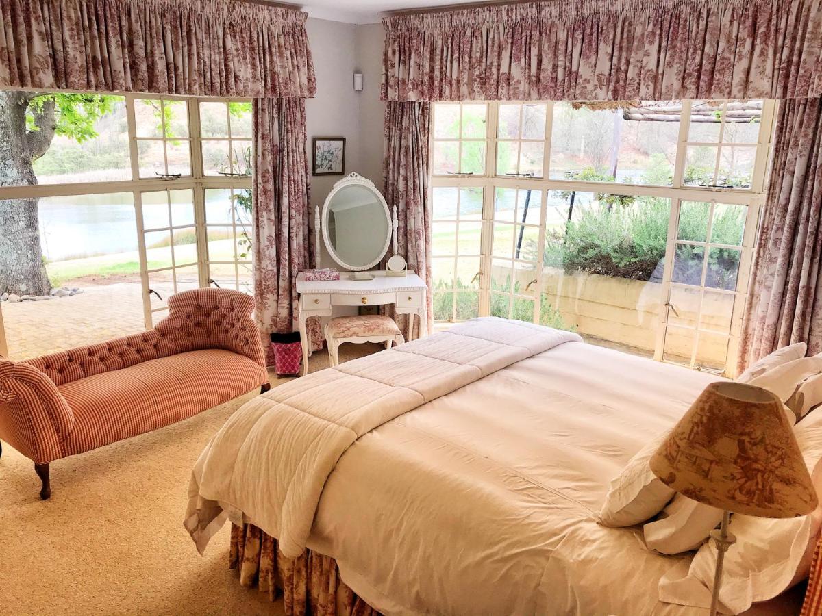 Rose Cottage @ Gods' Haven Eco Estate Underberg Esterno foto