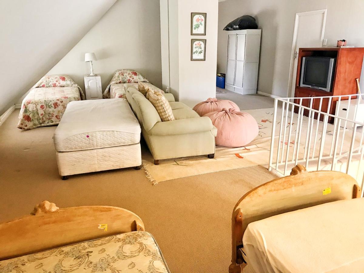 Rose Cottage @ Gods' Haven Eco Estate Underberg Esterno foto