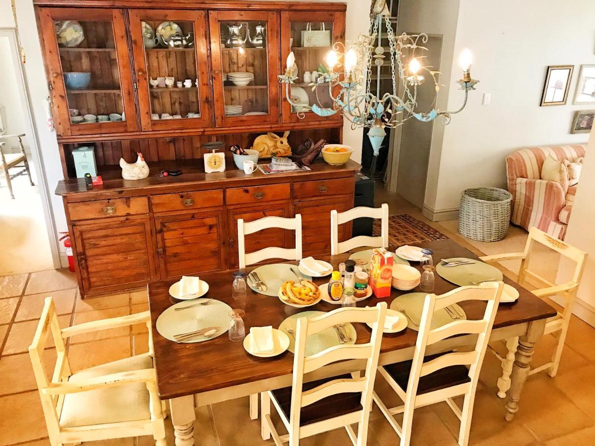 Rose Cottage @ Gods' Haven Eco Estate Underberg Esterno foto