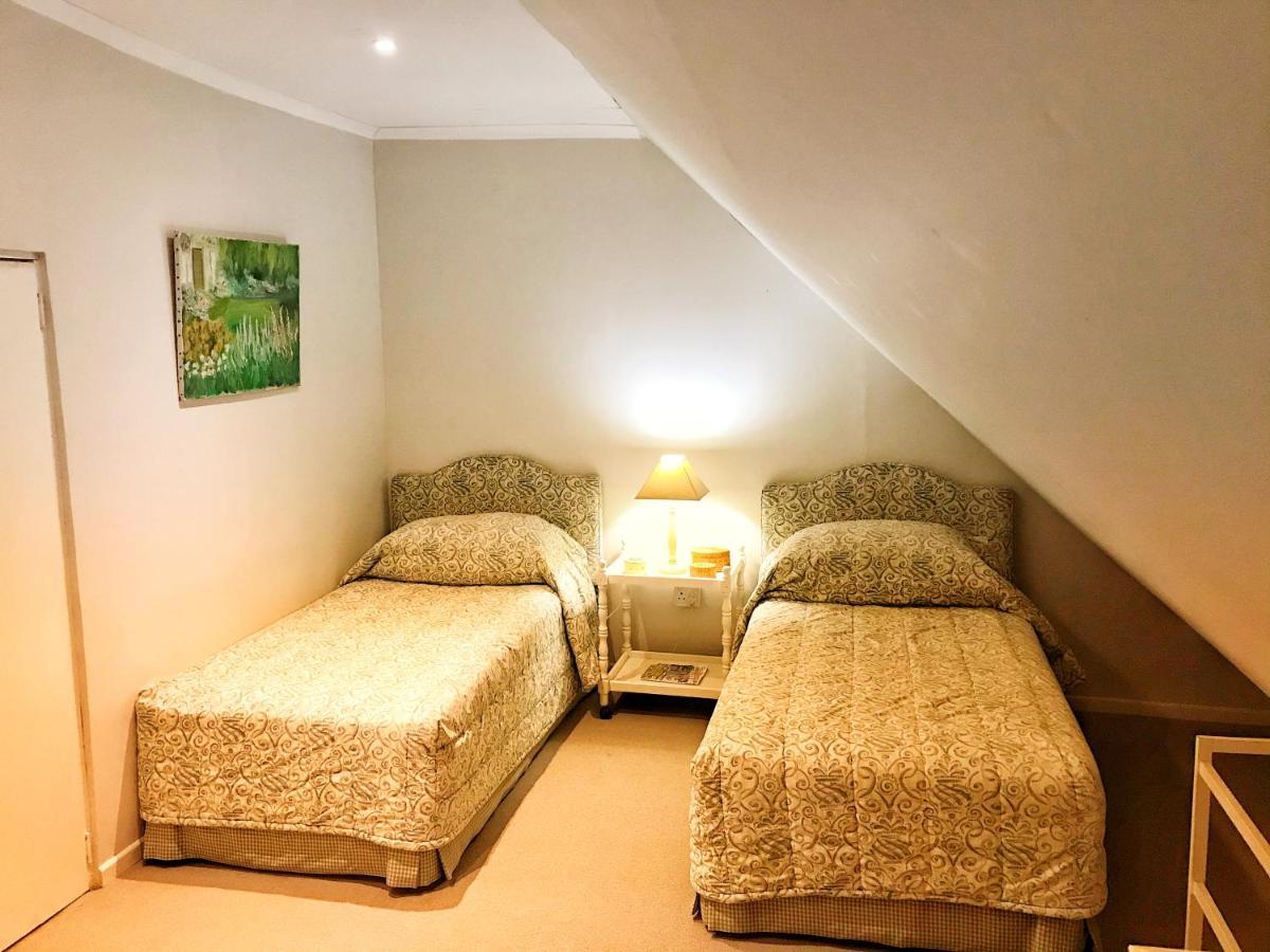 Rose Cottage @ Gods' Haven Eco Estate Underberg Esterno foto
