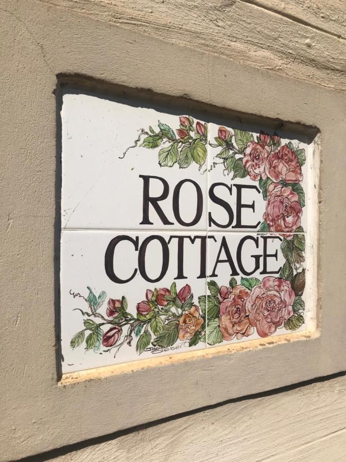Rose Cottage @ Gods' Haven Eco Estate Underberg Esterno foto