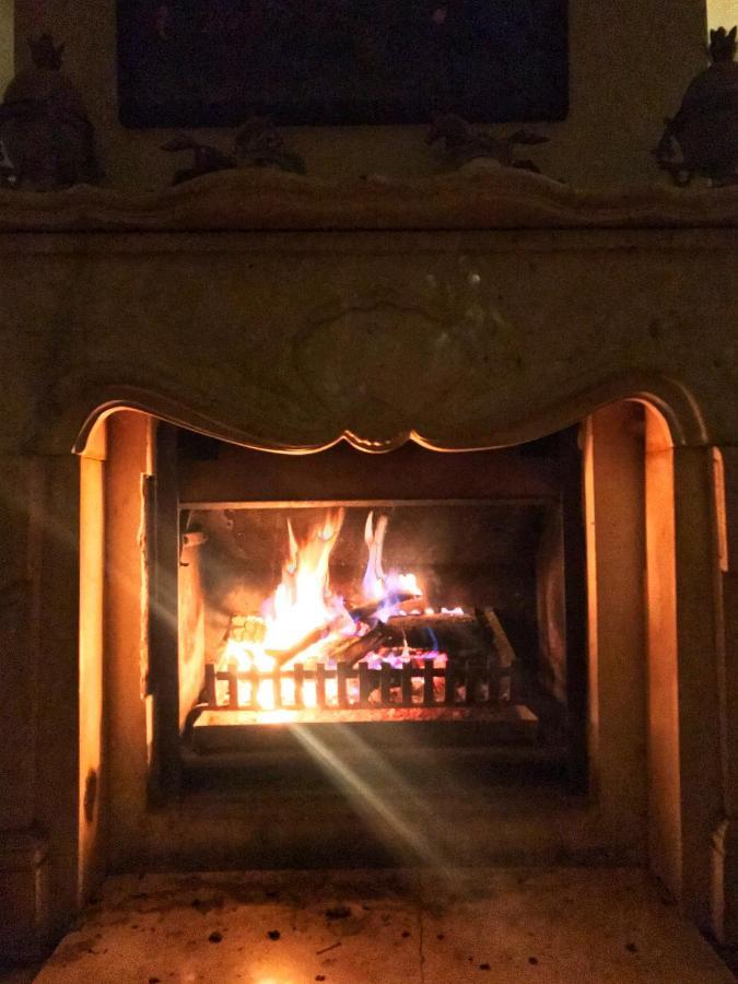 Rose Cottage @ Gods' Haven Eco Estate Underberg Esterno foto