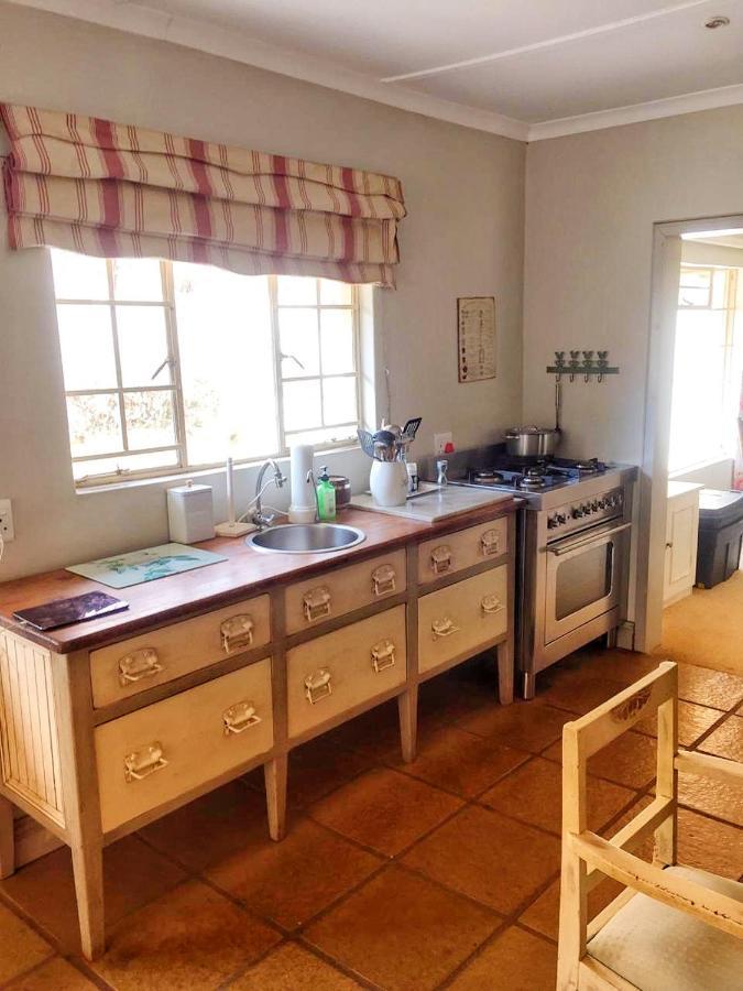 Rose Cottage @ Gods' Haven Eco Estate Underberg Esterno foto
